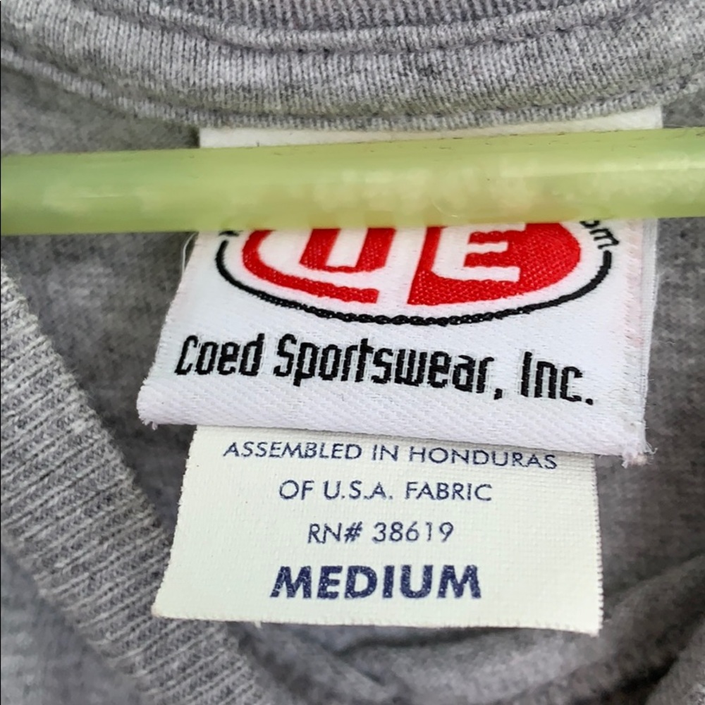 Baseball tee. - Picture 3 of 4